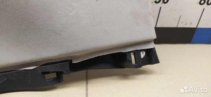 Б/У Б/У Обшивка стойки задняя верхняя правая