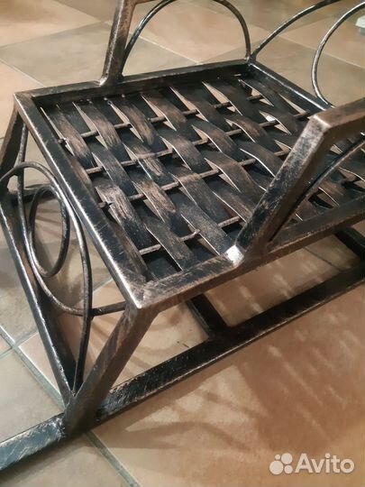 Санки новогодние