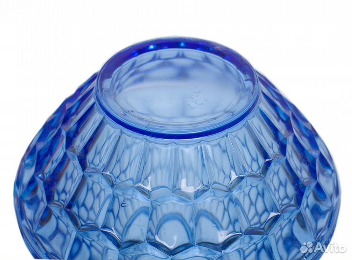 Ваза стекло. Винтаж СССР