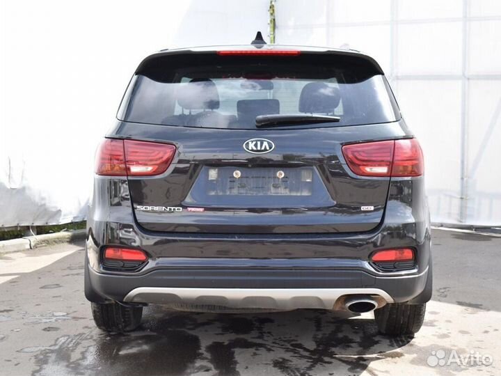 Kia Sorento Prime 2.4 AT, 2019, 85 660 км