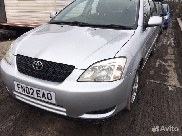 Разбор на запчасти Toyota Corolla E12