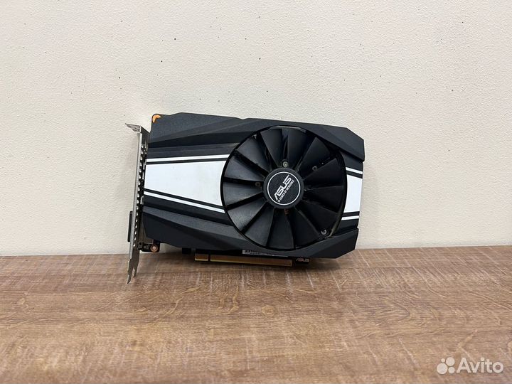GTX 1660 Asus