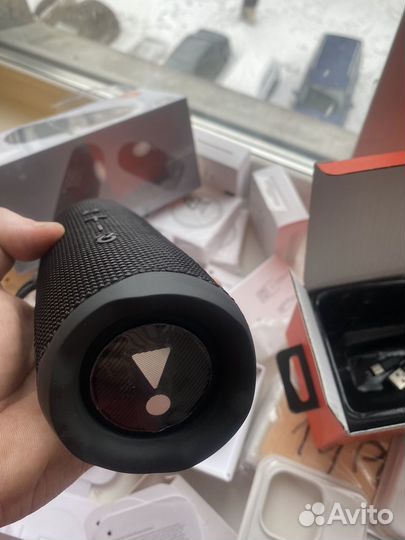 Колонка jbl flip6