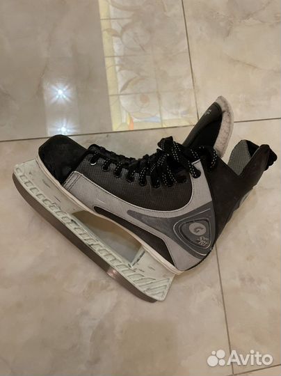 Коньки Graf Super 101