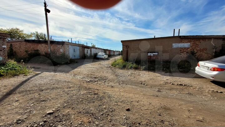 Гараж, 22 м²