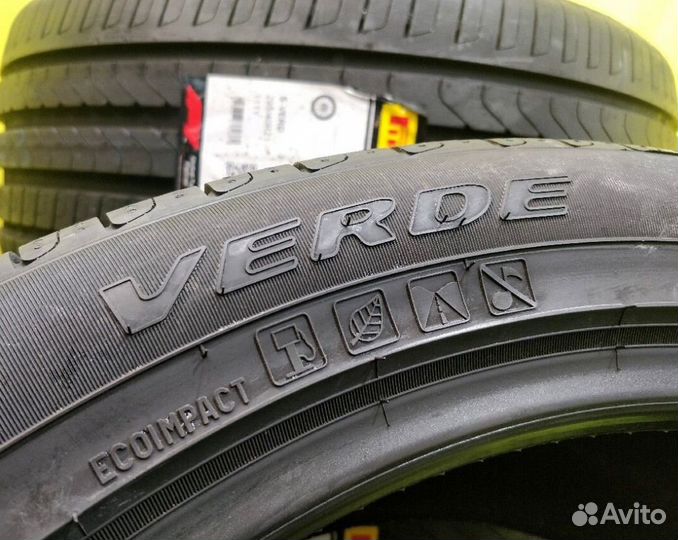 Pirelli Scorpion Verde 295/40 R21 111Y