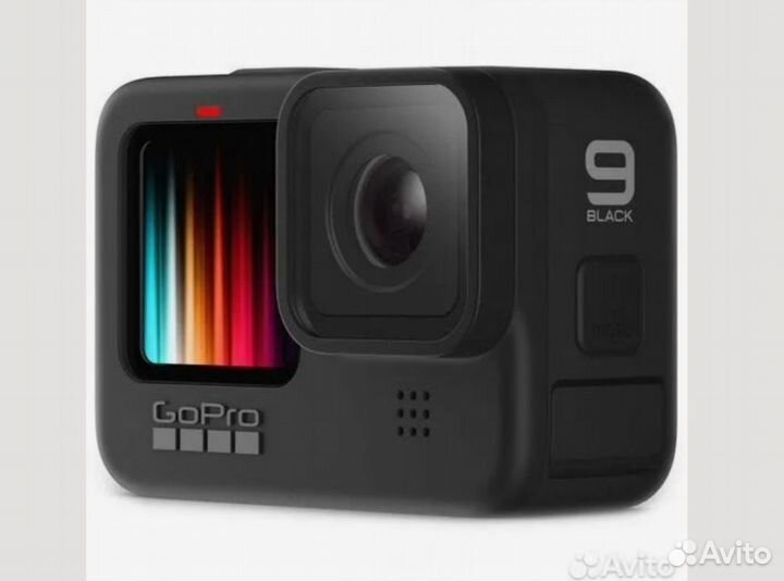 Продам экшен камеру GoPro Hero 9 +