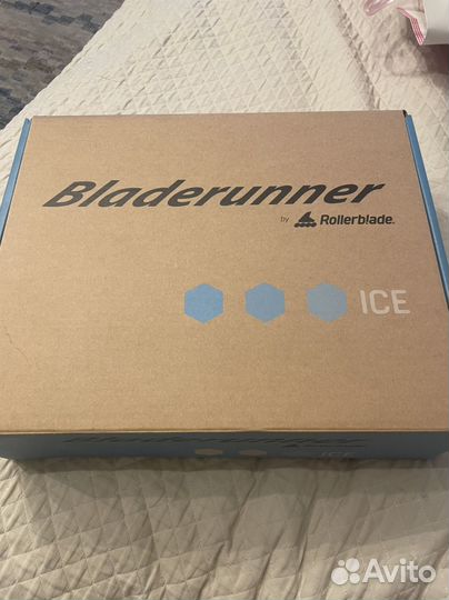 Коньки bladerunner раздвижные