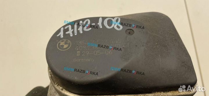 Дроссельная заслонка BMW X5 E53 2003 7502445