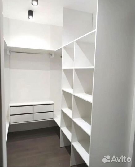 Гардероб собственного производства