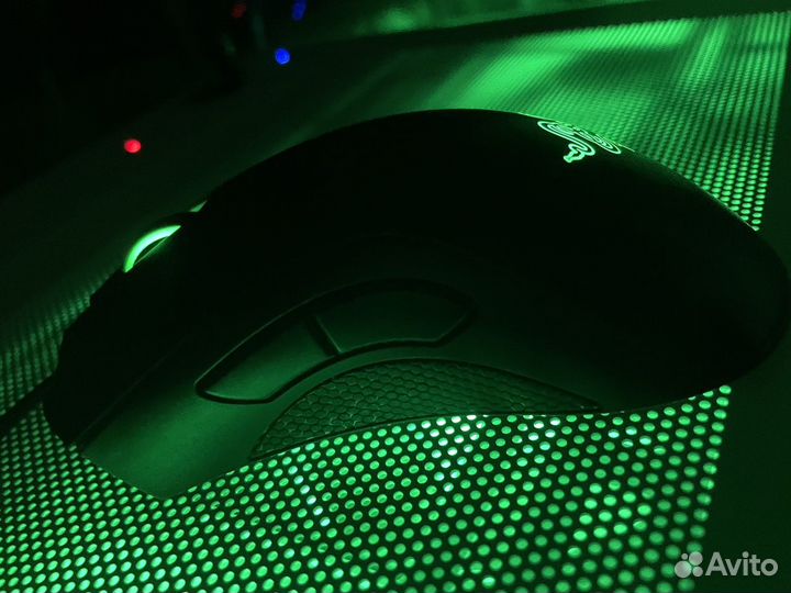 Игровая мышь razer deathadder essential