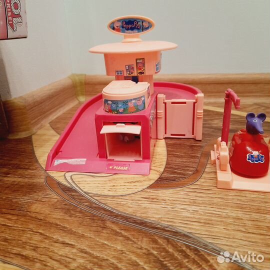 Freddy's Бонни,Зайка Ми,Хаги, Пеппа, Акуленок