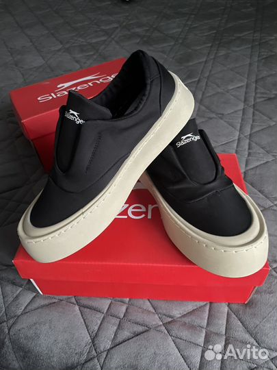 Лоферы мужские Slazenger