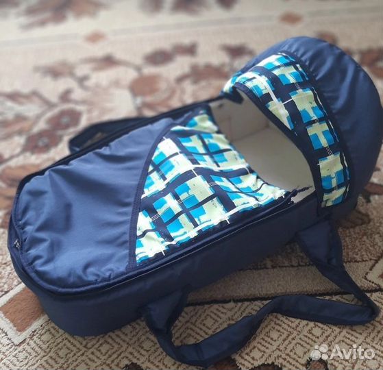 Коляска детская трансформер