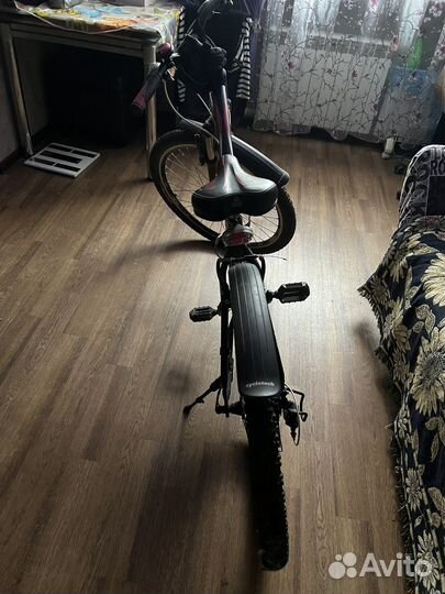 Велосипед взрослый женский