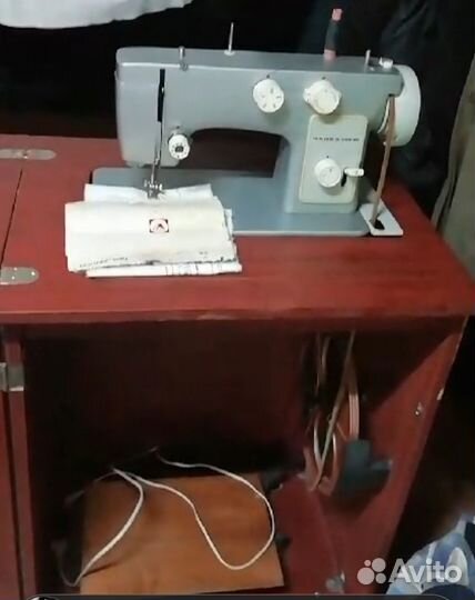Продажа швейной машины