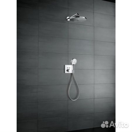 Термостат Hansgrohe ShowerSelect 15765000