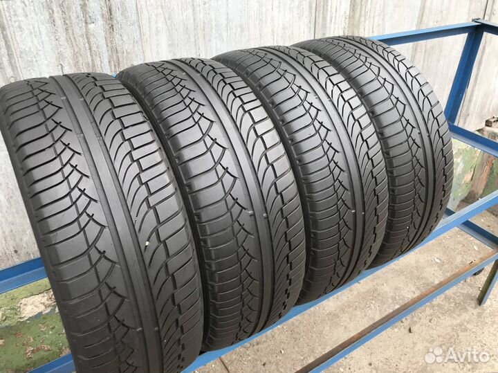 Michelin Latitude Diamaris 225/55 R18