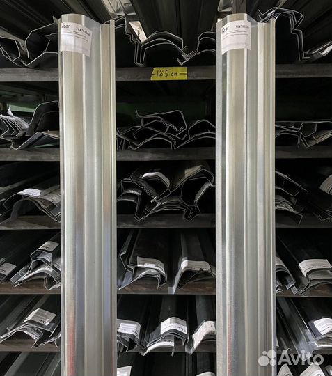 Порог правый Volkswagen Jetta VI 2011-2019 (1мм)