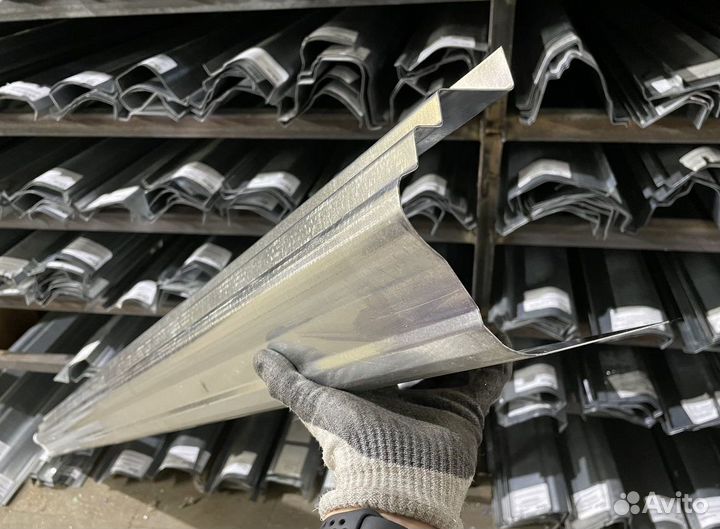 Порог Mercedes S-klasse W140 1991-1998(0,8мм)