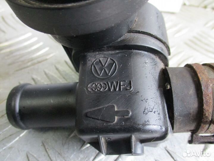 Клапан отопителя Volkswagen Crafter 2.0 CKT 2011г