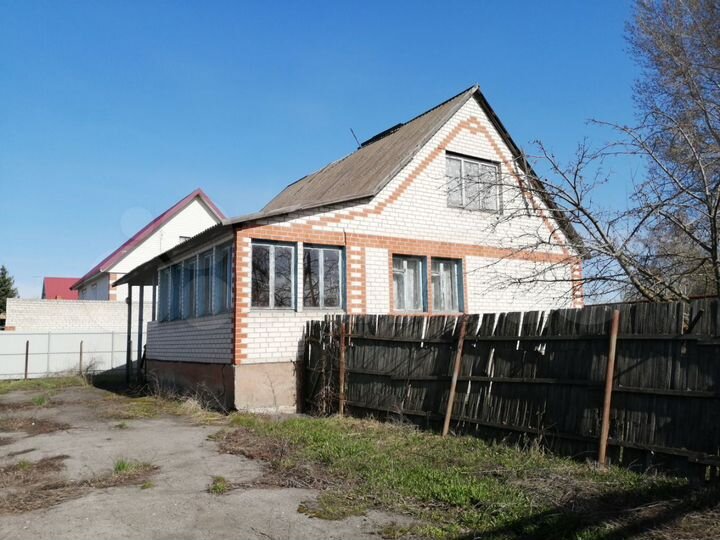 Дом 102,5 м² на участке 18 сот.