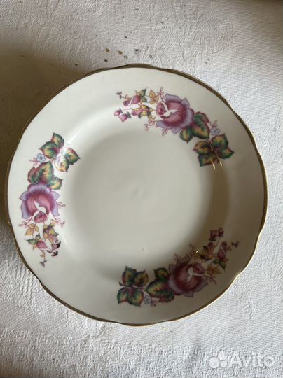 Тарелки СССР