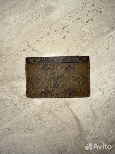 Кардхолдер Louis vuitton оригинал