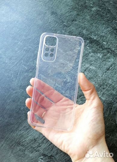 Чехлы на Xiaomi Redmi Note 11