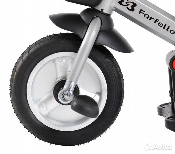 Коляска велосипед Farfello 6299 синий