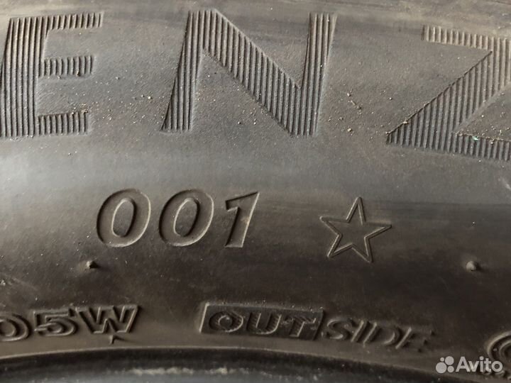 Bridgestone Alenza 001 245/50 R19 105W