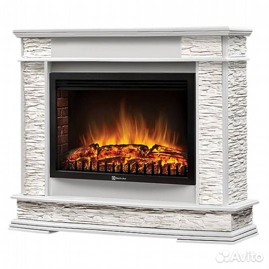 Портал Firelight Scala 25 камень сланец скалистый