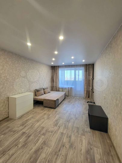1-к. квартира, 40,3 м², 5/12 эт.