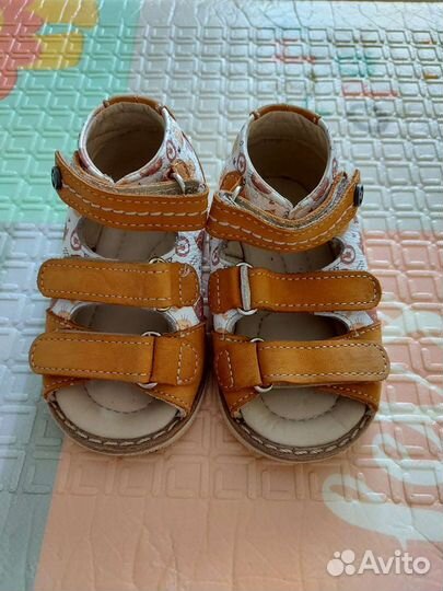 Сандалии для мальчика/девочки