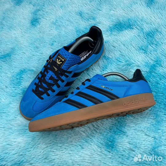 Кроссовки Adidas Gazelle Indoor Новые Оригинал