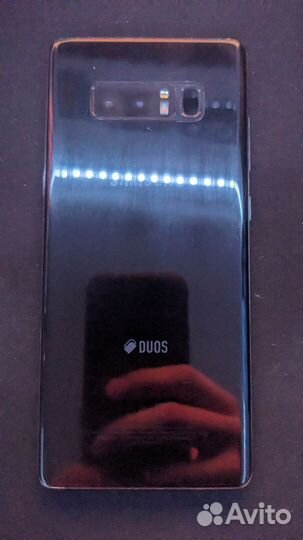 Samsung Galaxy Note 8, 6/64 ГБ