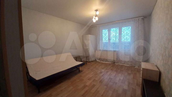 1-к. квартира, 38 м², 19/25 эт.