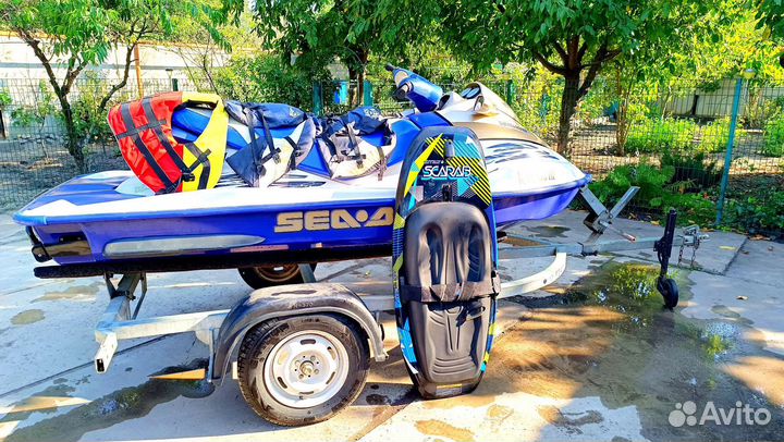 Продам гидроцикол