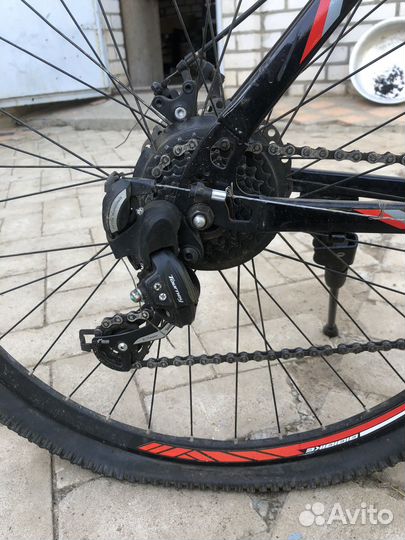 Горный велосипед 27 5