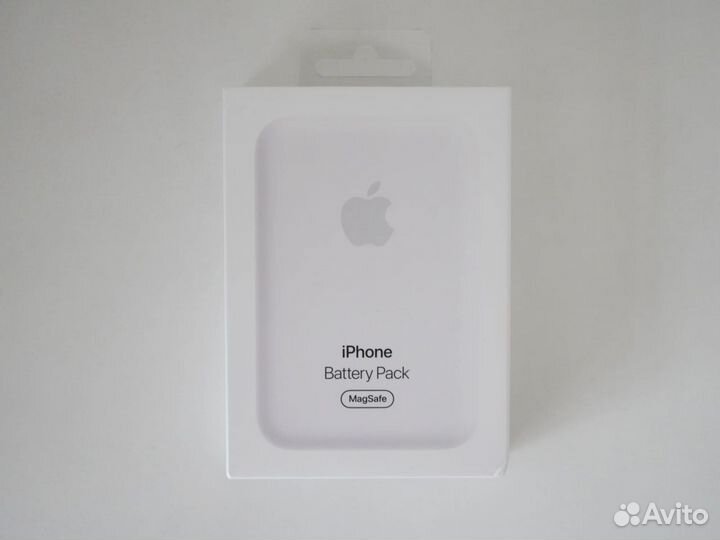 Apple Magsafe battery pack 5000 ma/h (Новый)