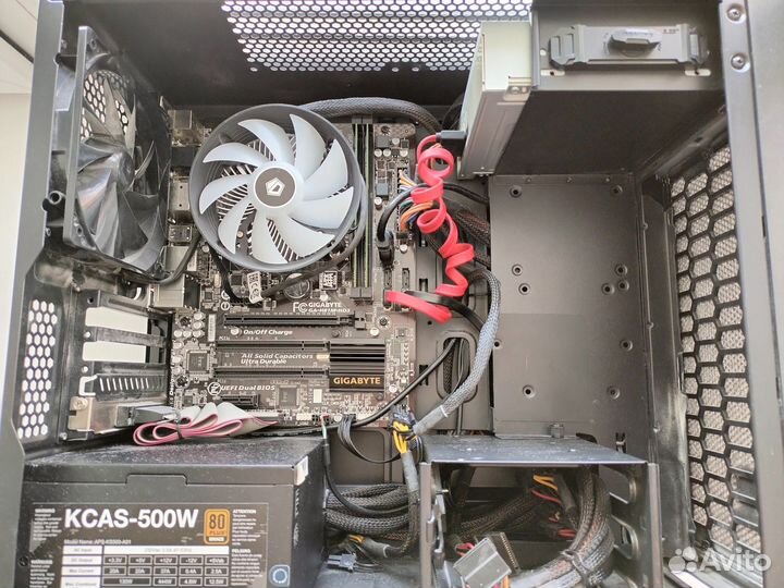 Компьютер системный блок Intel Core i3 4130