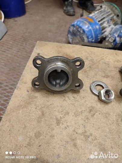 Полуось задней ступицы ваз-2108