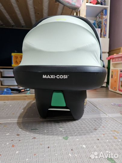 Автолюлька maxi cosi coral