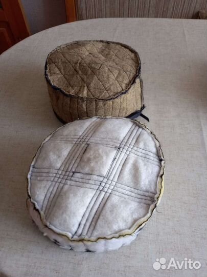 Подклады для пошива шапок