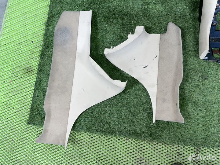 Торпедо на Cadillac Escalade GMT900