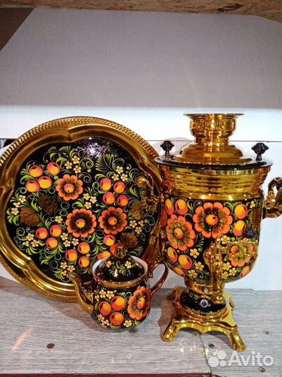 Самовары электрические от 1.5 до 60 литров с роспи