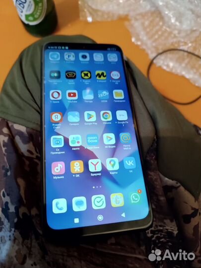 Xiaomi Redmi Note 12S, 8/256 ГБ
