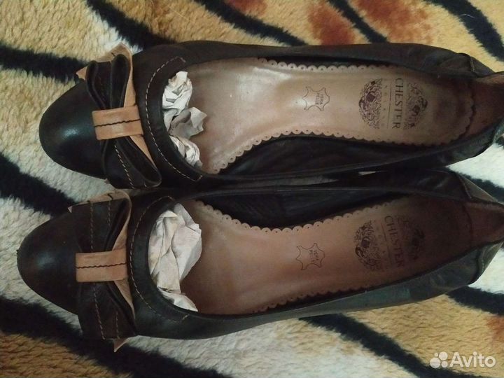 Туфли, сапоги, ботинки женские натуральная кожа