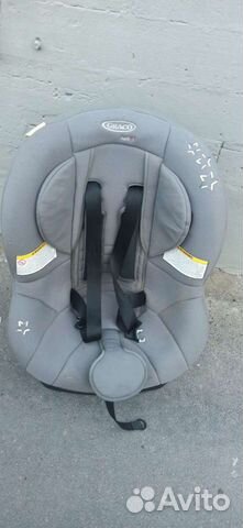 Детское автокресло 0-18