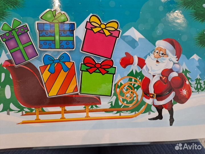 Развивающие игры на липучках. Пиши-стирай